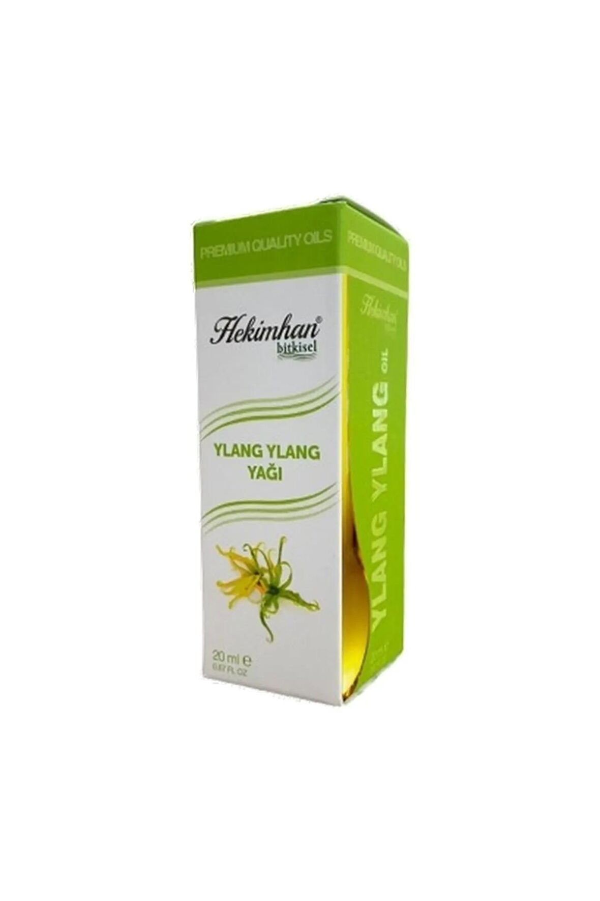 Ylang Ylang Yağı 20 Ml