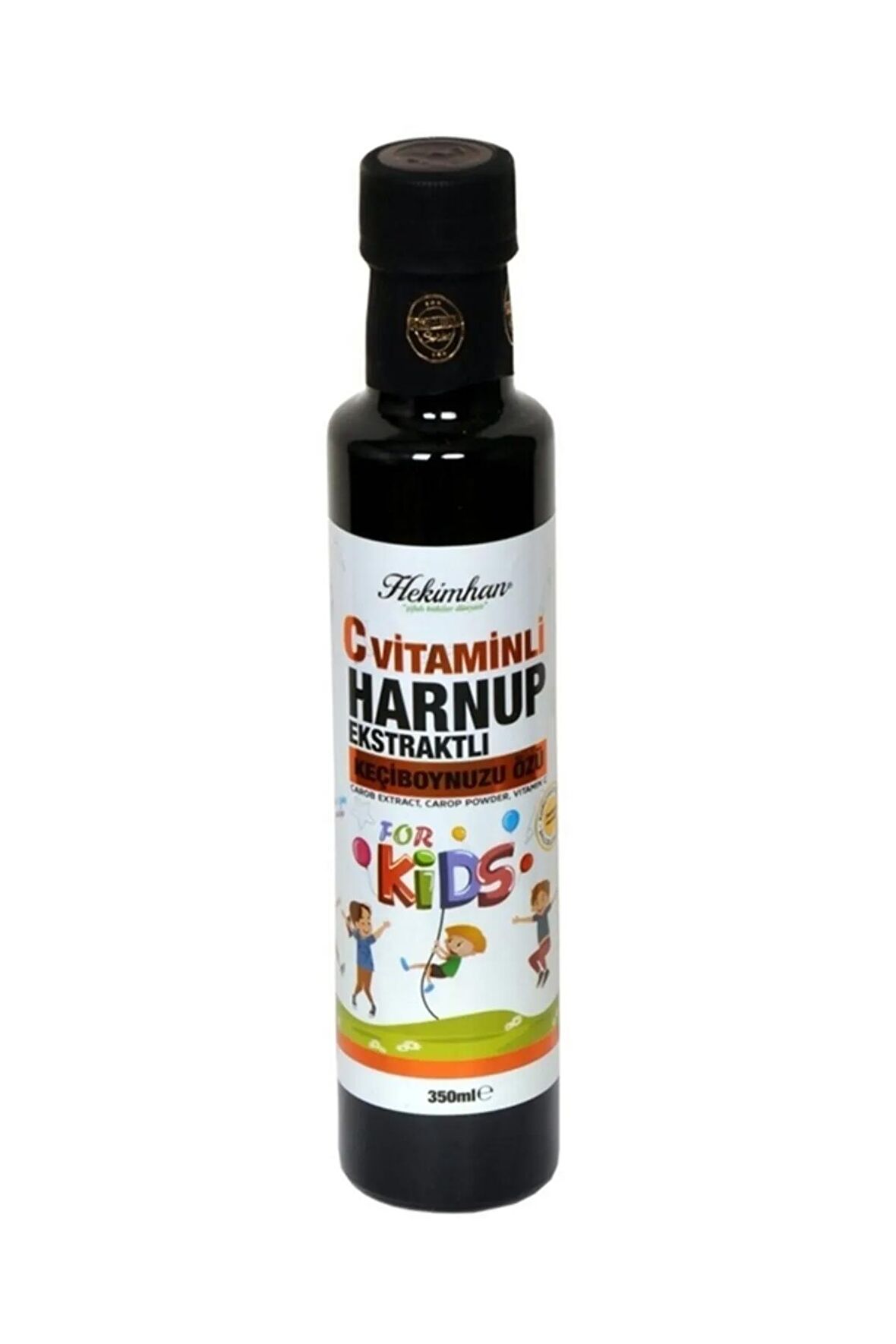 C Vitaminki Harnuplu Keçiboynuzu Özü 350 g For Kids 6 Adet
