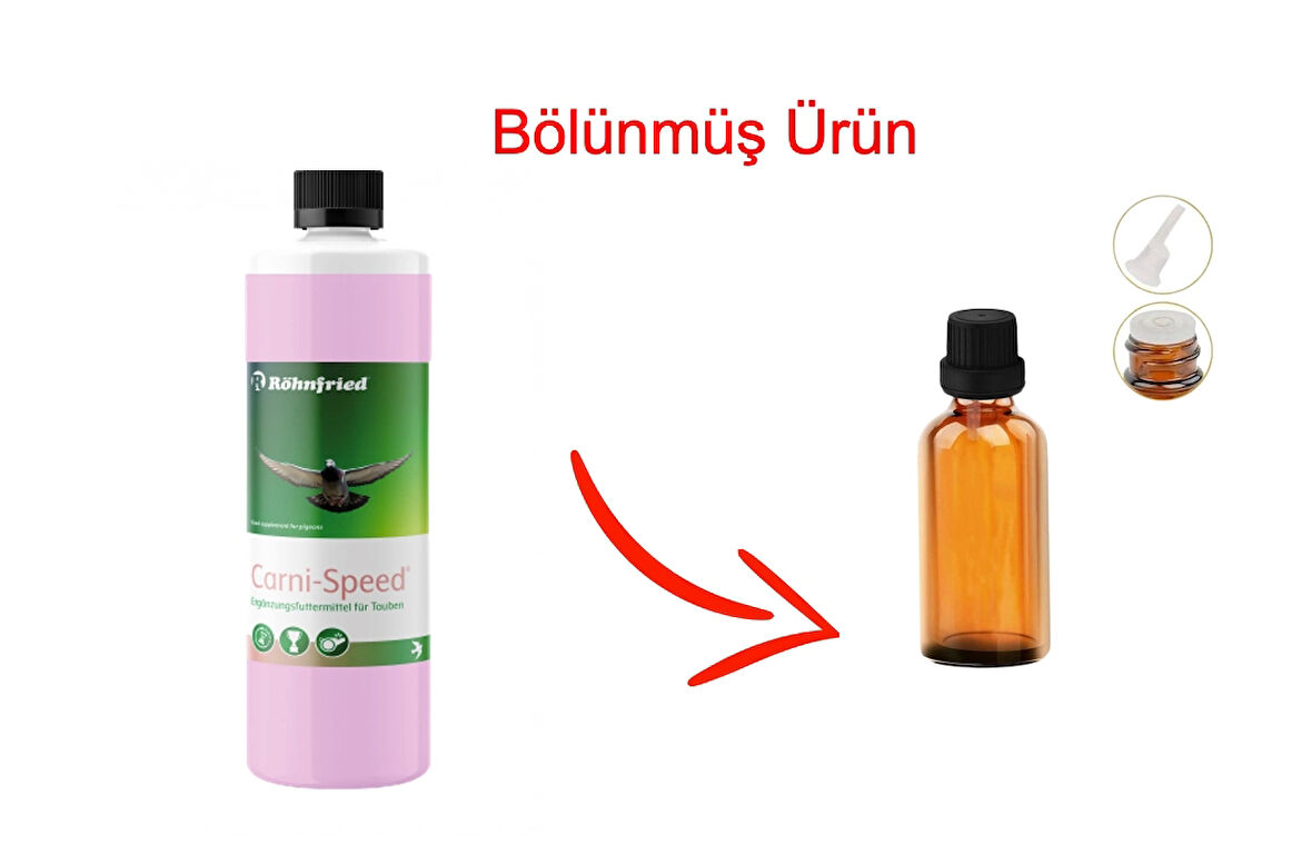 Carni Speed 100 ml bölünmüş