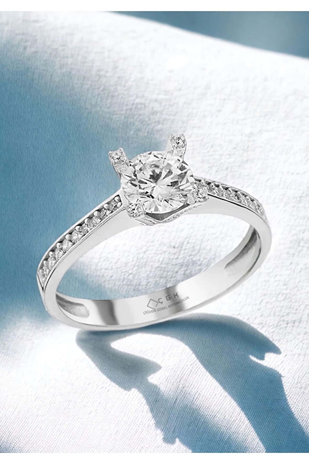 Tektaş Altın Yüzük