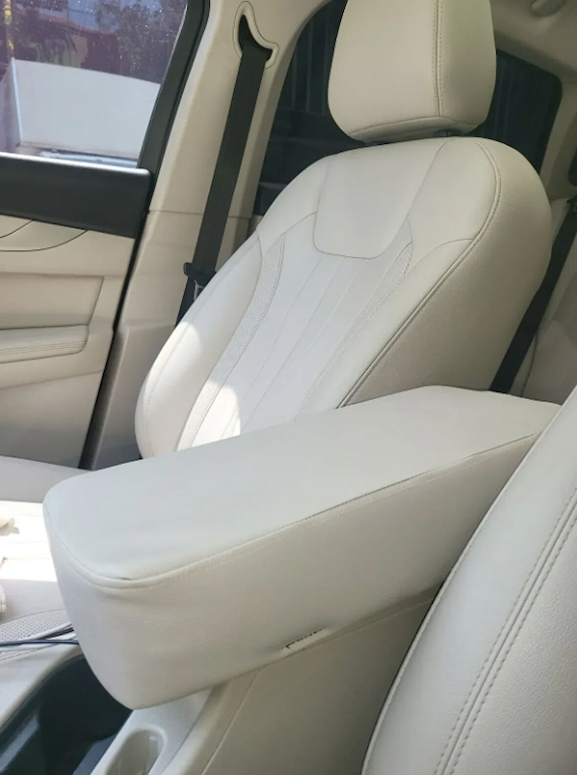 Togg İle Tam Uyumlu Kolçak Kılıfı