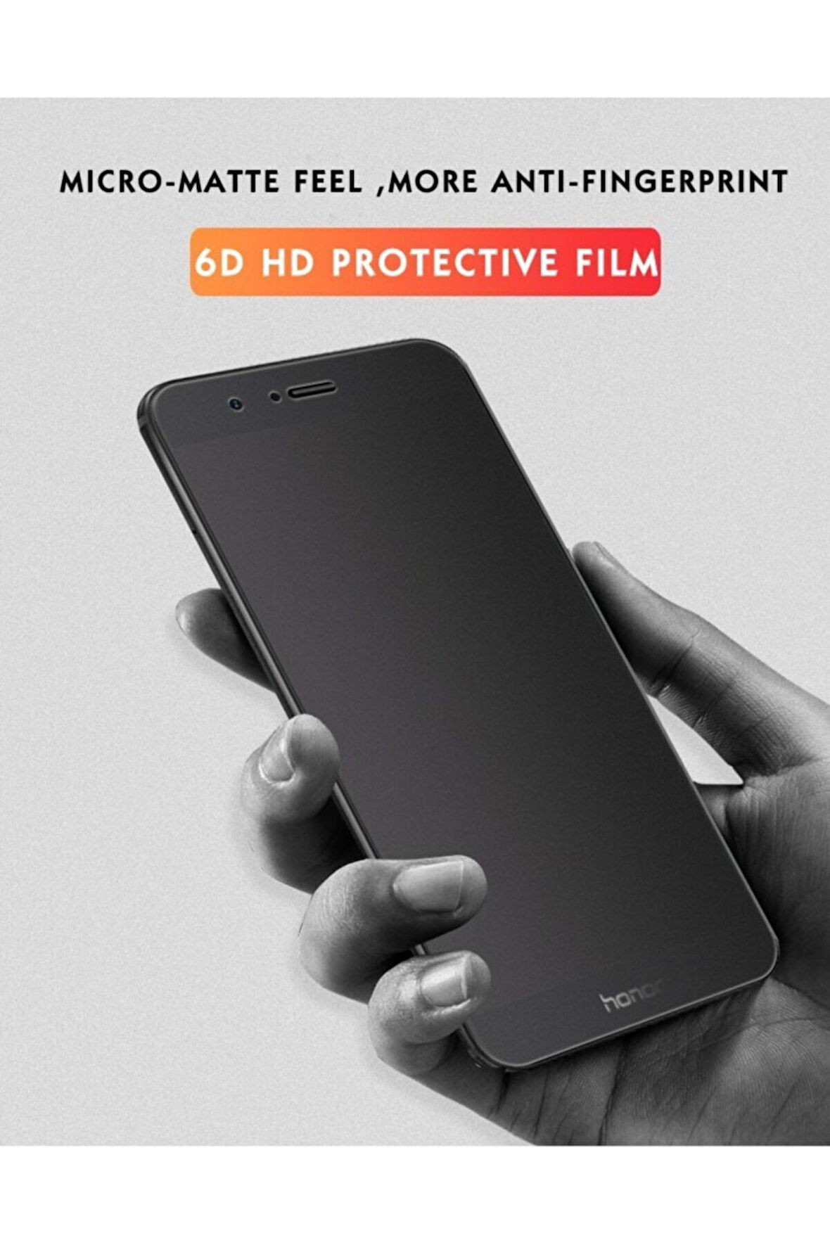 Oppo A5 2020 Uyumlu Mat Ekran Koruyucu