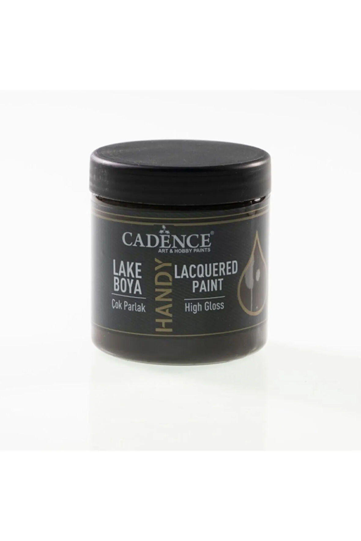 Cadence Handy Lake Boya L-055 Koyu Çikolata 250ml