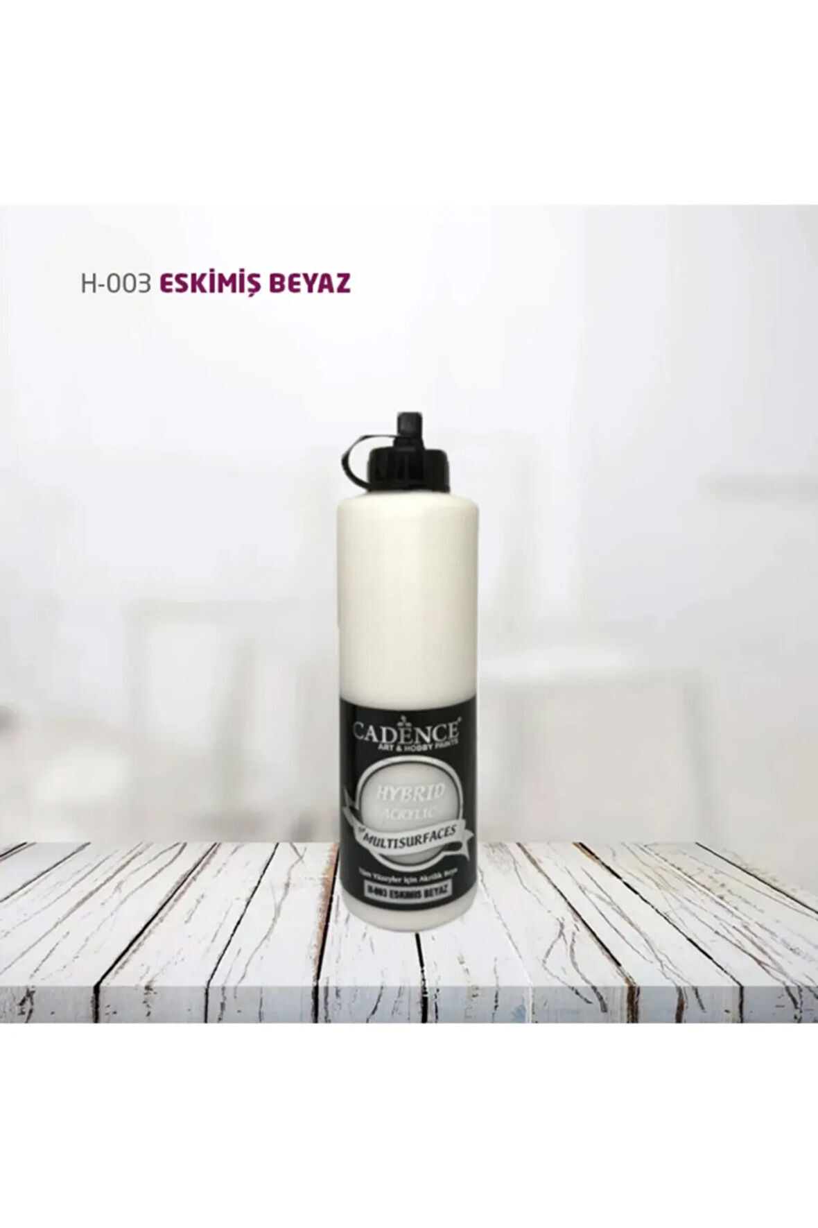 Hybrid Multisurfaces H003 Eskimiş Beyaz 500 Ml