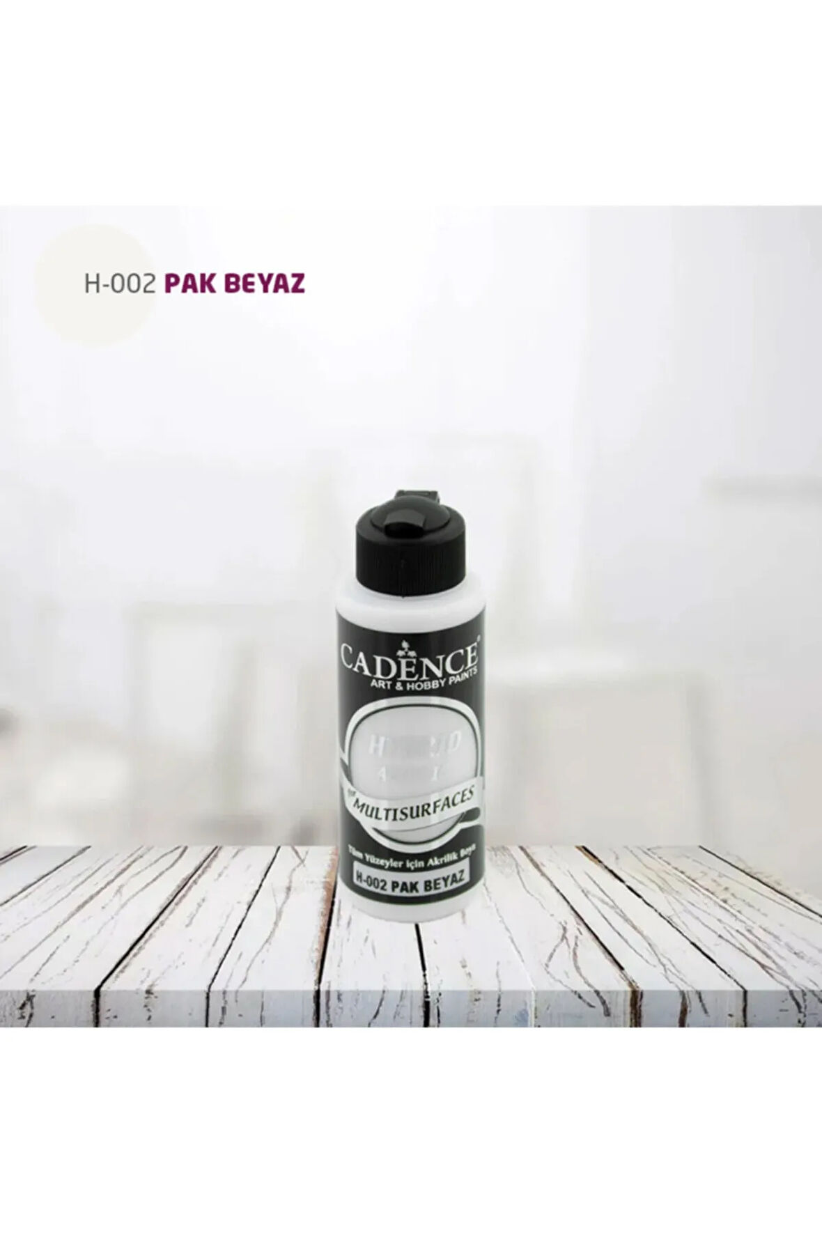 Hybrid Multisurfaces H002 Pak Beyaz 120 Ml