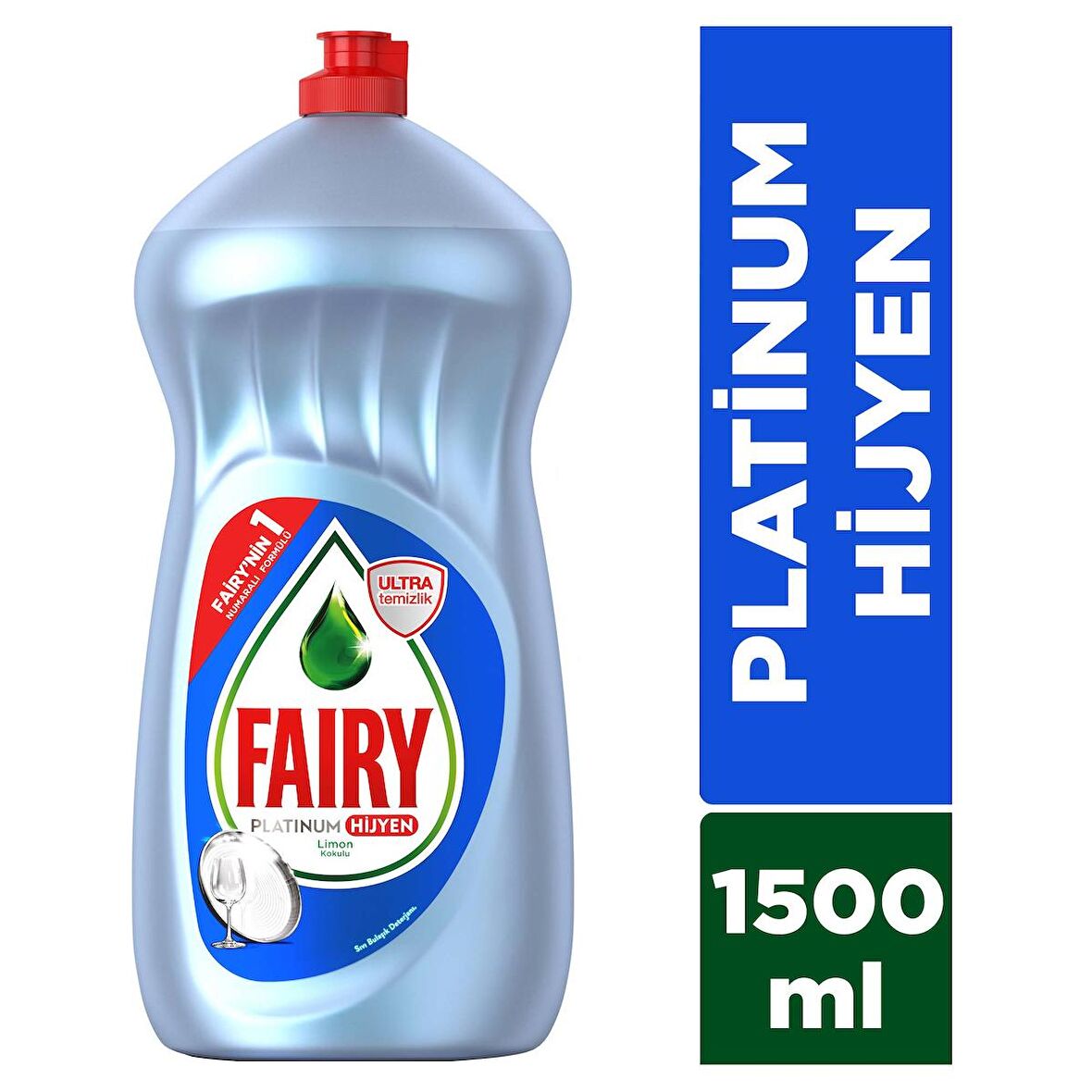 Fairy Sıvı Elde Yıkama Deterjanı 1500 ml 