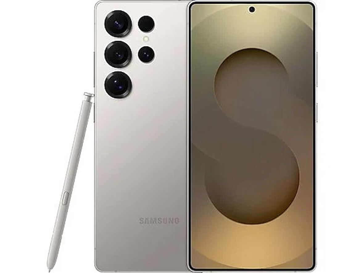 Samsung Galaxy S25 Ultra 512 GB 12 GB Ram Gri Cep Telefonu (Samsung Türkiye Garantili)