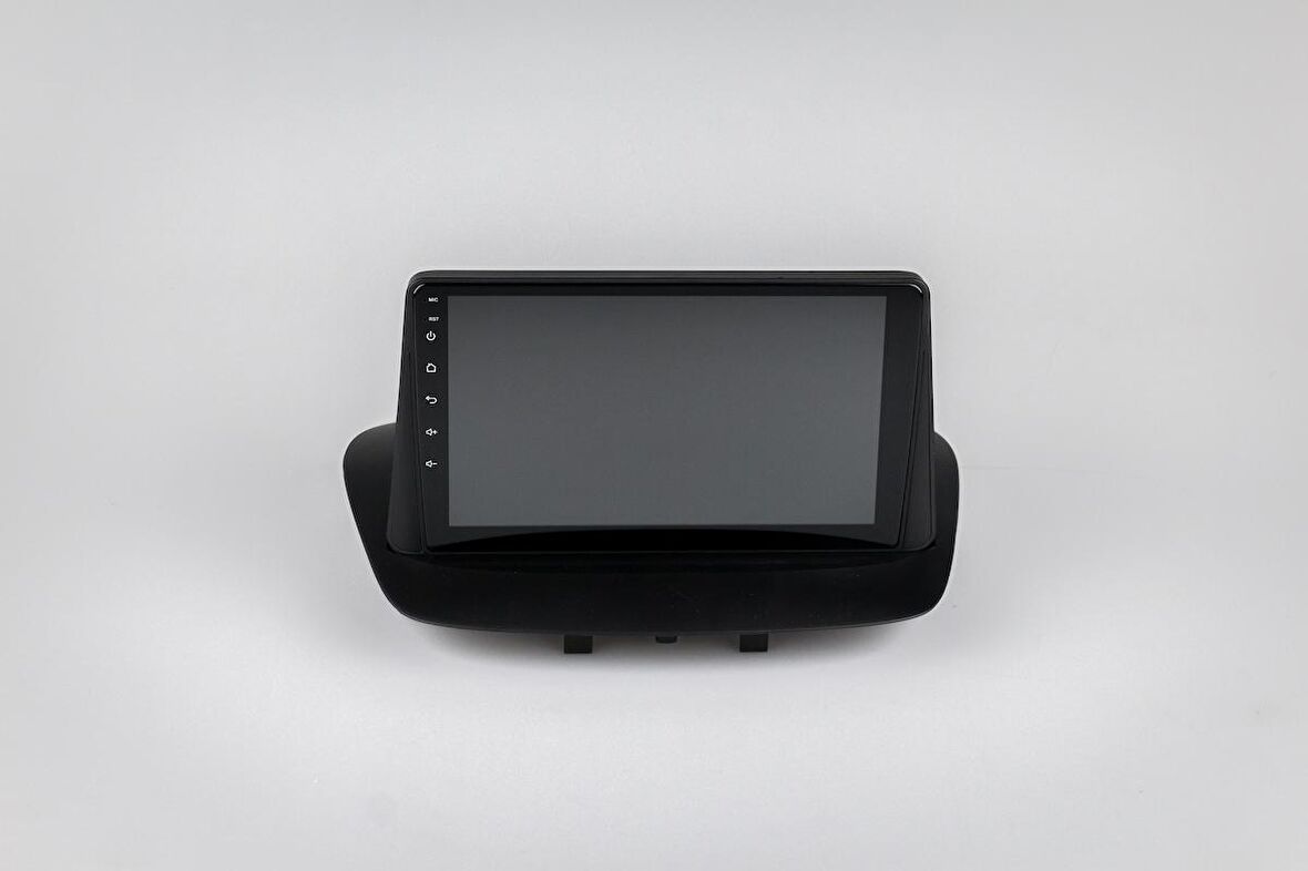 Navismart Multimedya - 4 Çekirdek İşlemci, 4GB RAM, 64GB HAFIZA Renault Megane 3 (2008-2015) ile uyumlu