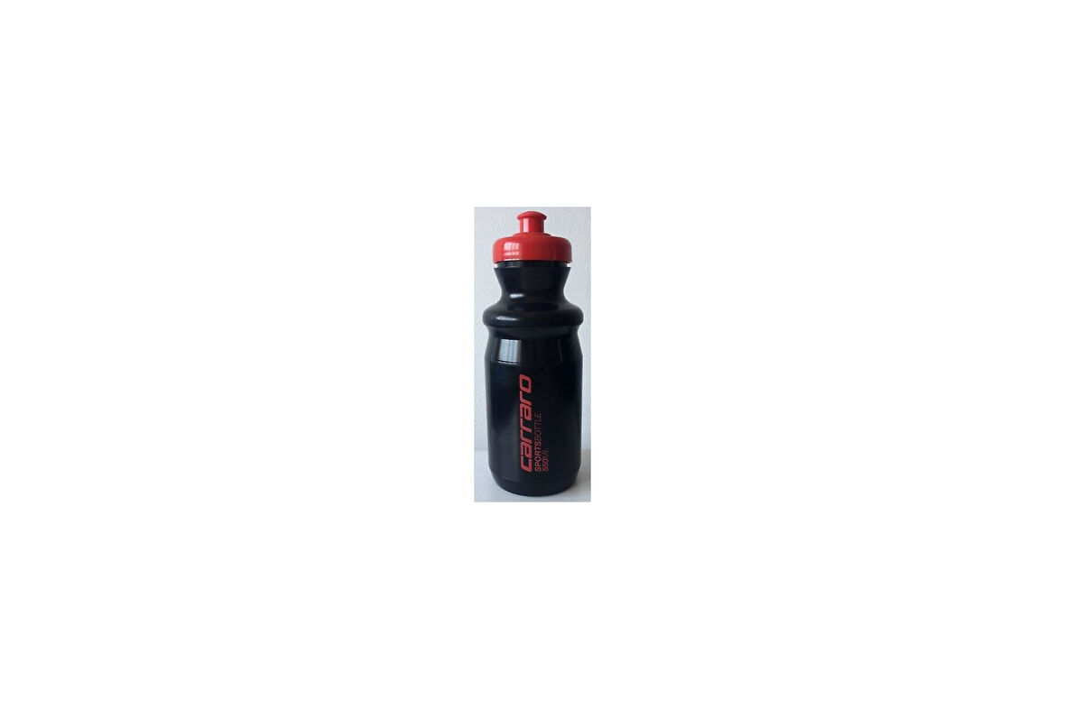 CARRARO MATARA SİYAH / KIRMIZI V12 550 ML