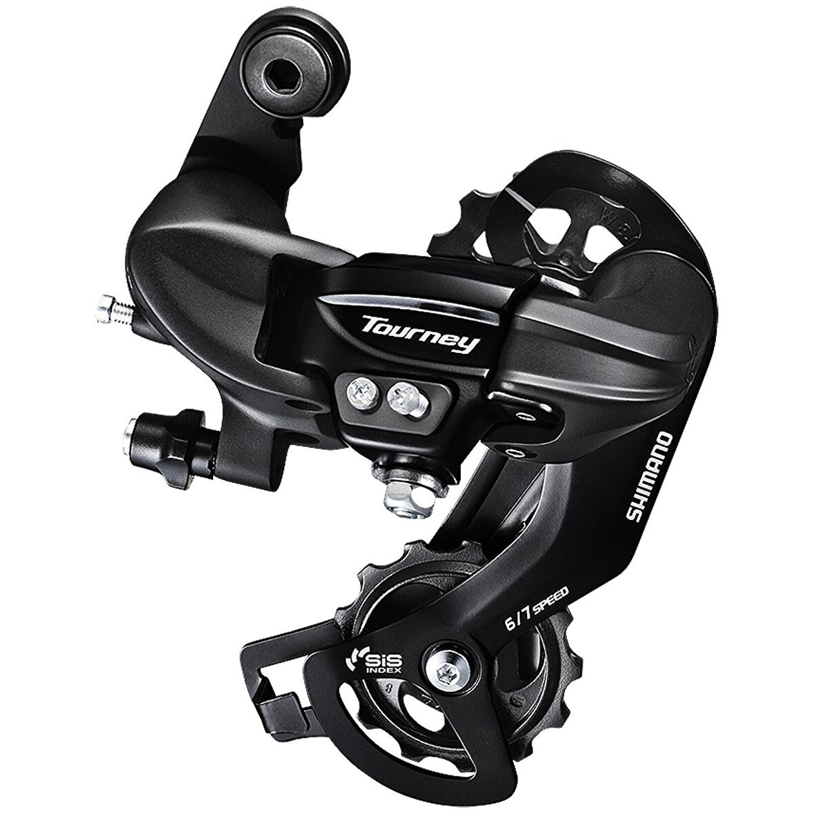 Shimano RD-TY300 Tourney Yol Arka Aktarıcı Braketli 6/7V