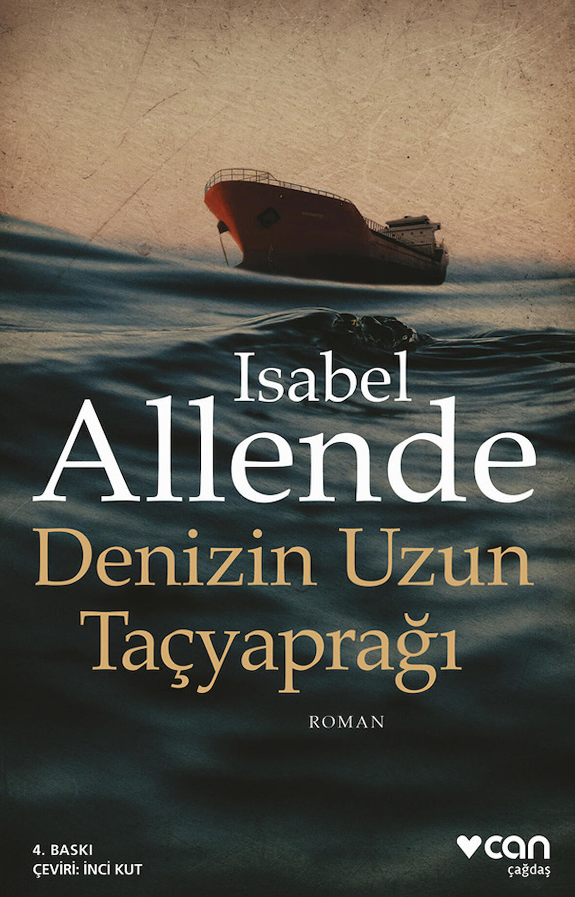 Denizin Uzun Taçyaprağı
