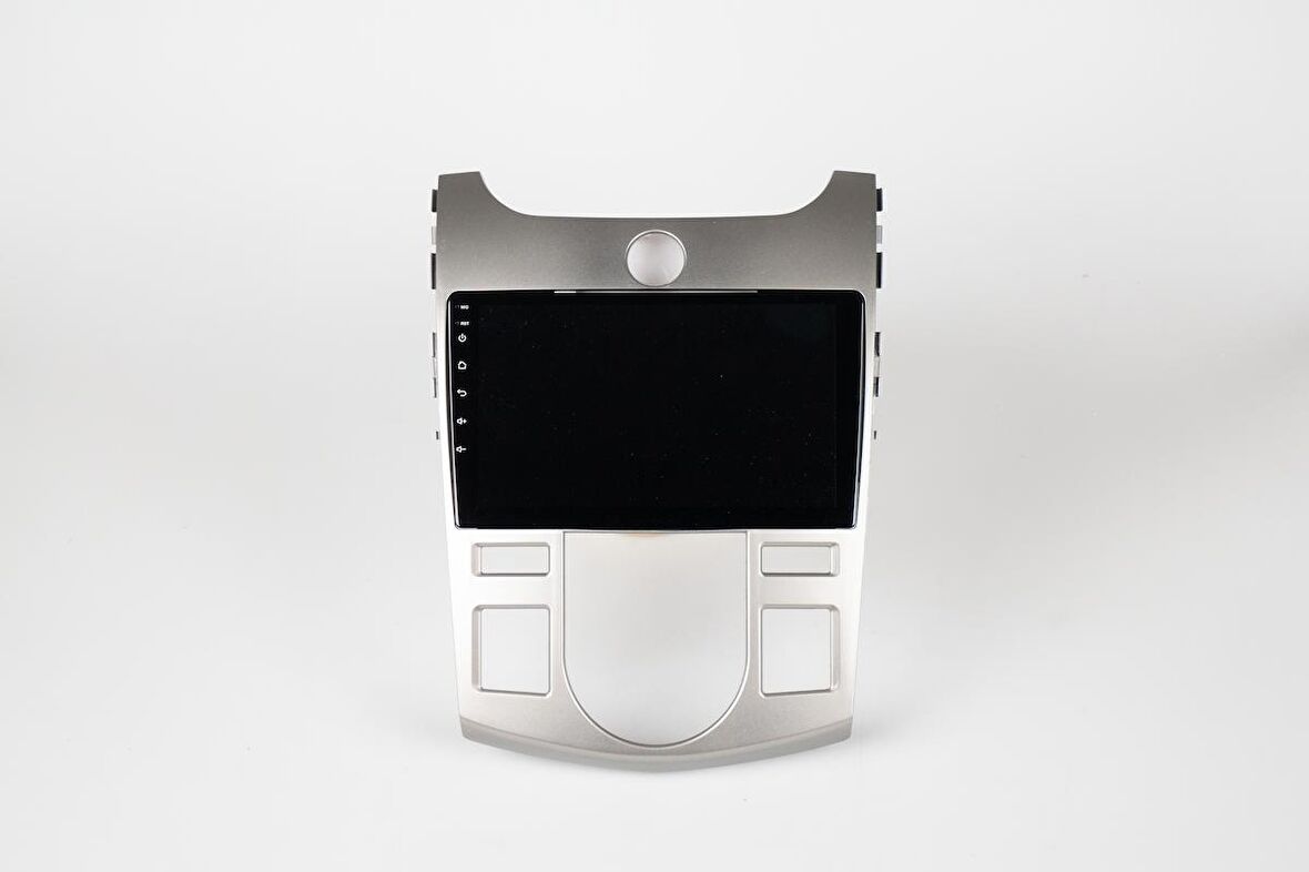 Navismart Multimedya - 8 Çekirdek İşlemci, 8GB RAM, 128GB HAFIZA Kia Cerato A/C (2010-2012) ile uyumlu