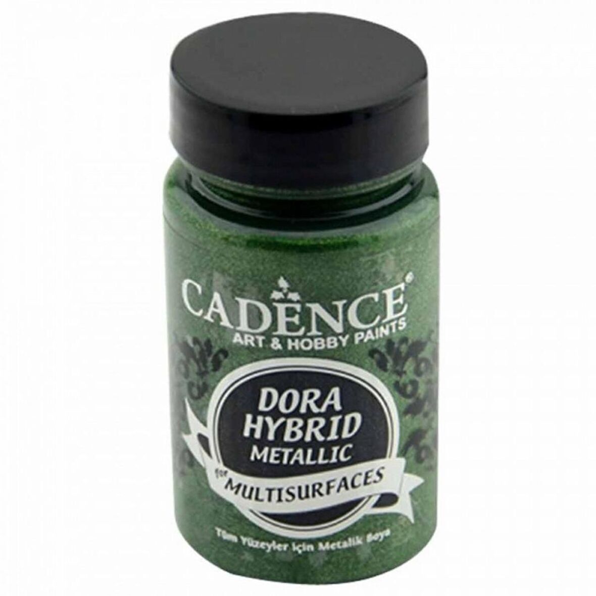 Cadence Yayınları Dora Hybrid Metallic for Multisurfaces 90ml Yeşil 7135