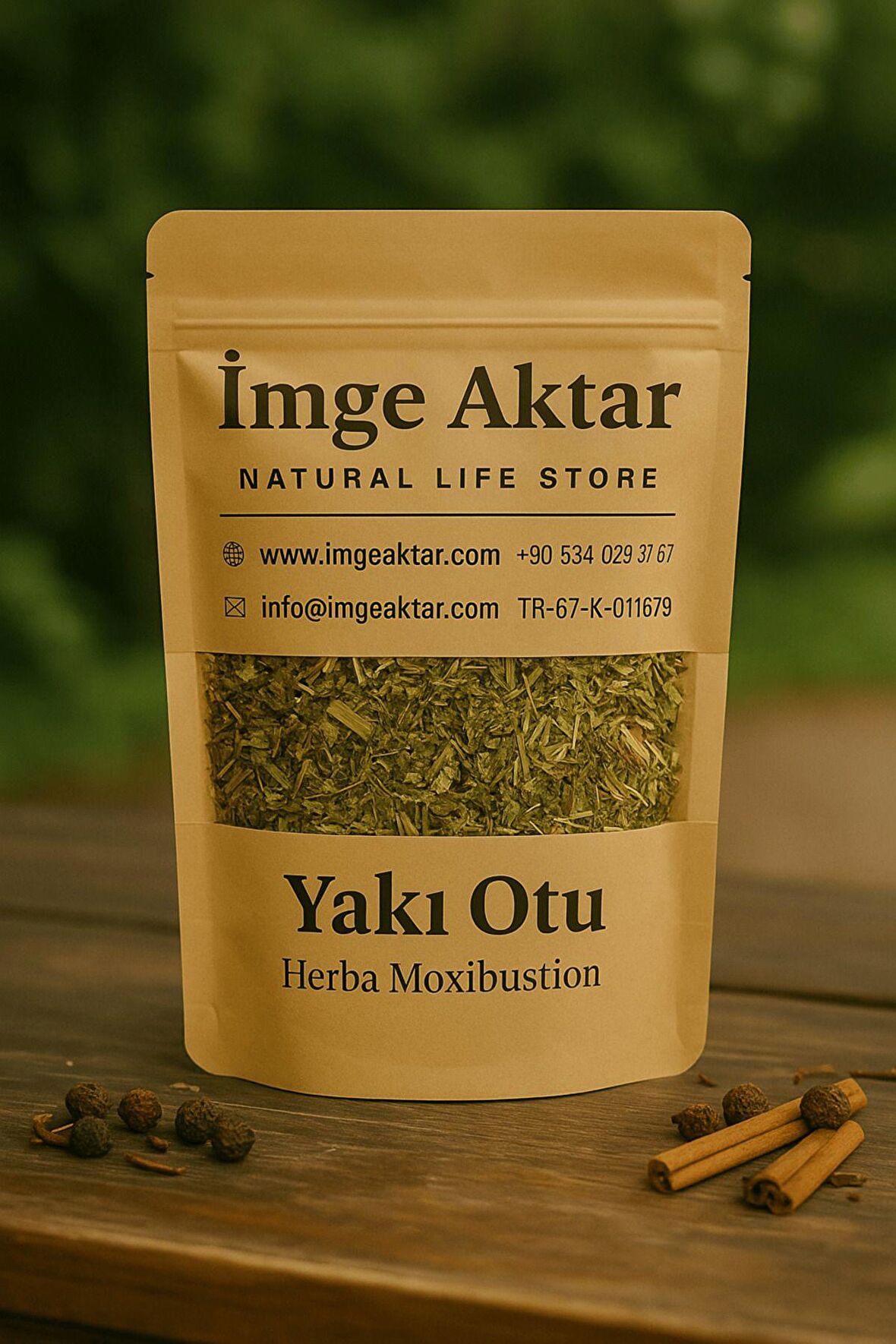 Yakı Otu 50g