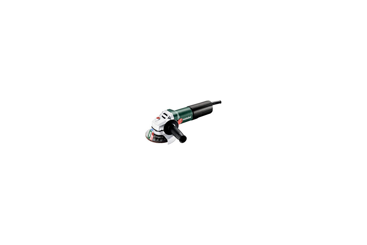 Metabo 1.400 Watt Avuç Taşlama WEQ 1400-125