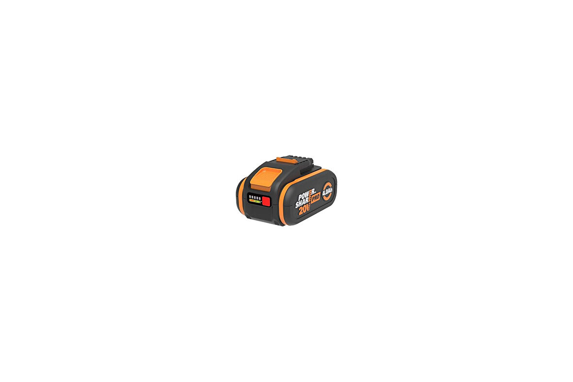 Worx WA3014 20V 4.0Ah Li-on PowerShare Pro Yedek Akü