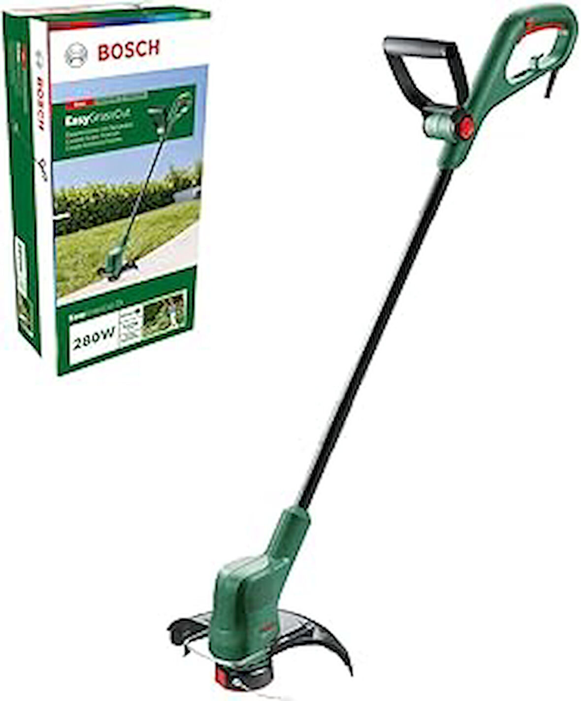 Home And Garden Easygrasscut 23 Elektrikli Çim Biçme Makinesi