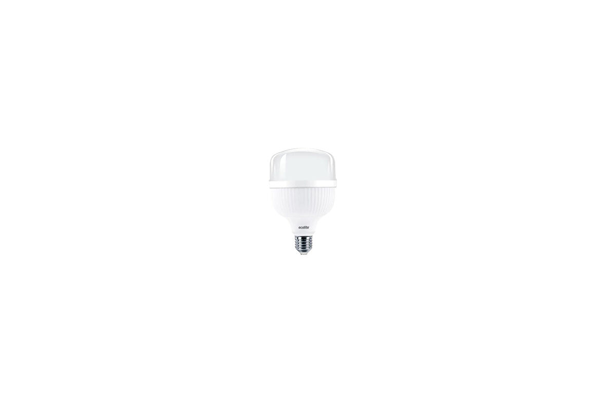 SekaTech Ecolite 18W LED Ampul 3000K Sarı Işık E27 Duylu