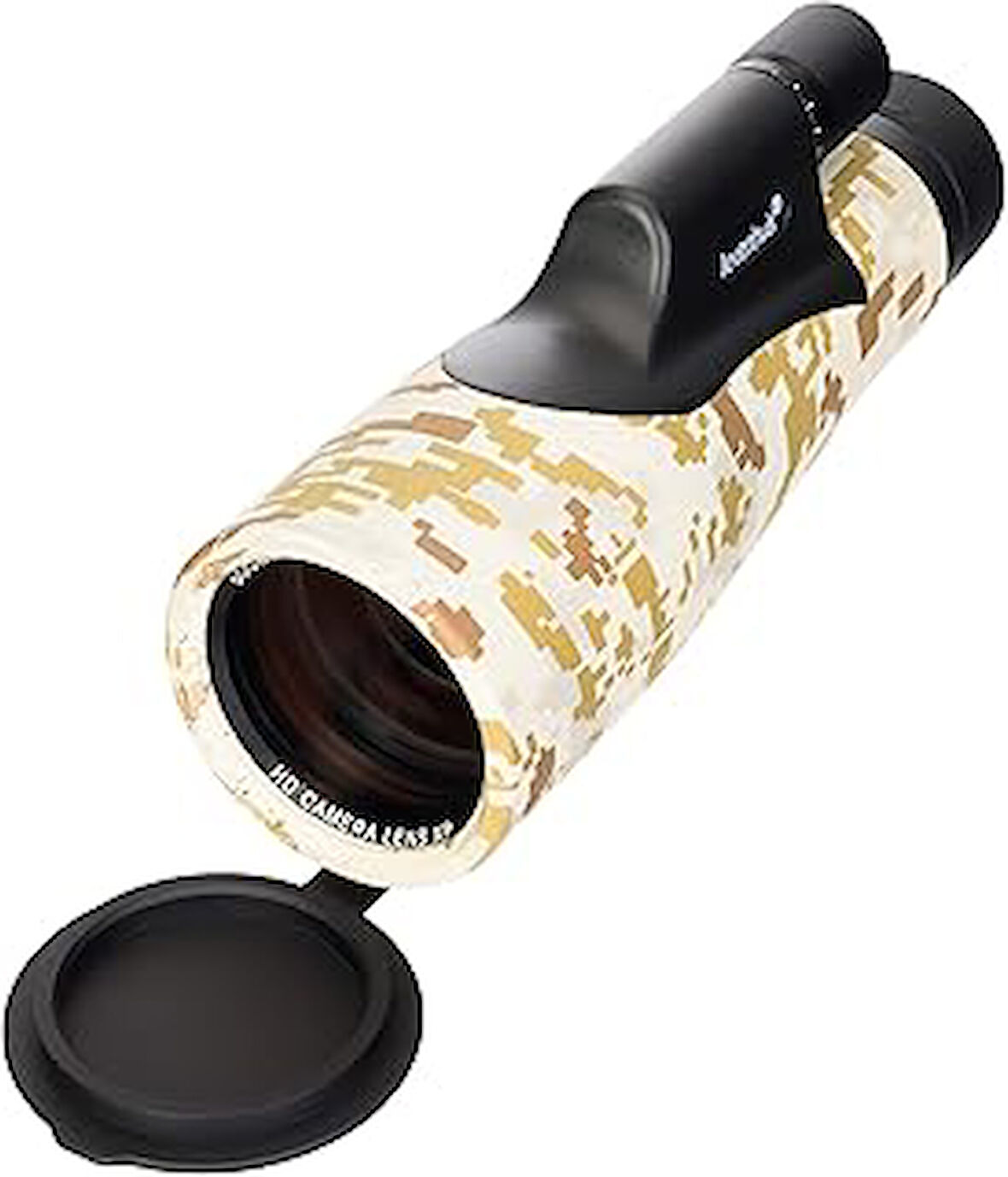 Levenhuk Camo Dots 10x56 Artıkıllı Monoküler Dürbün