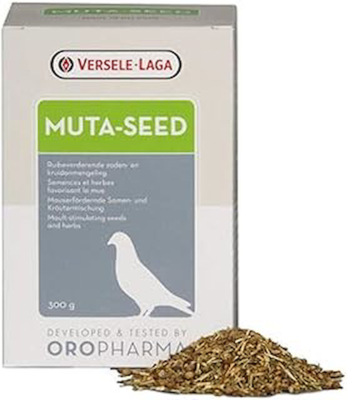 V.Laga Or.Muta-Seed Güv(Tüylenme Sezonu Tohum Karş