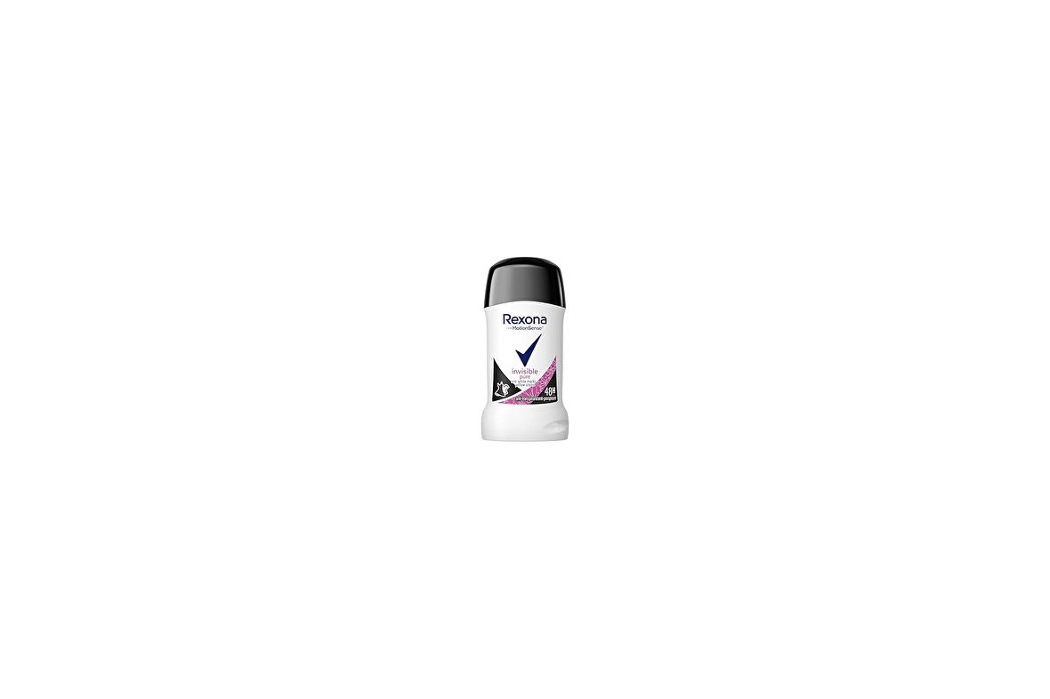 Rexona MotionSense Kadın Stick Deodorant Invisible Pure 40 Ml