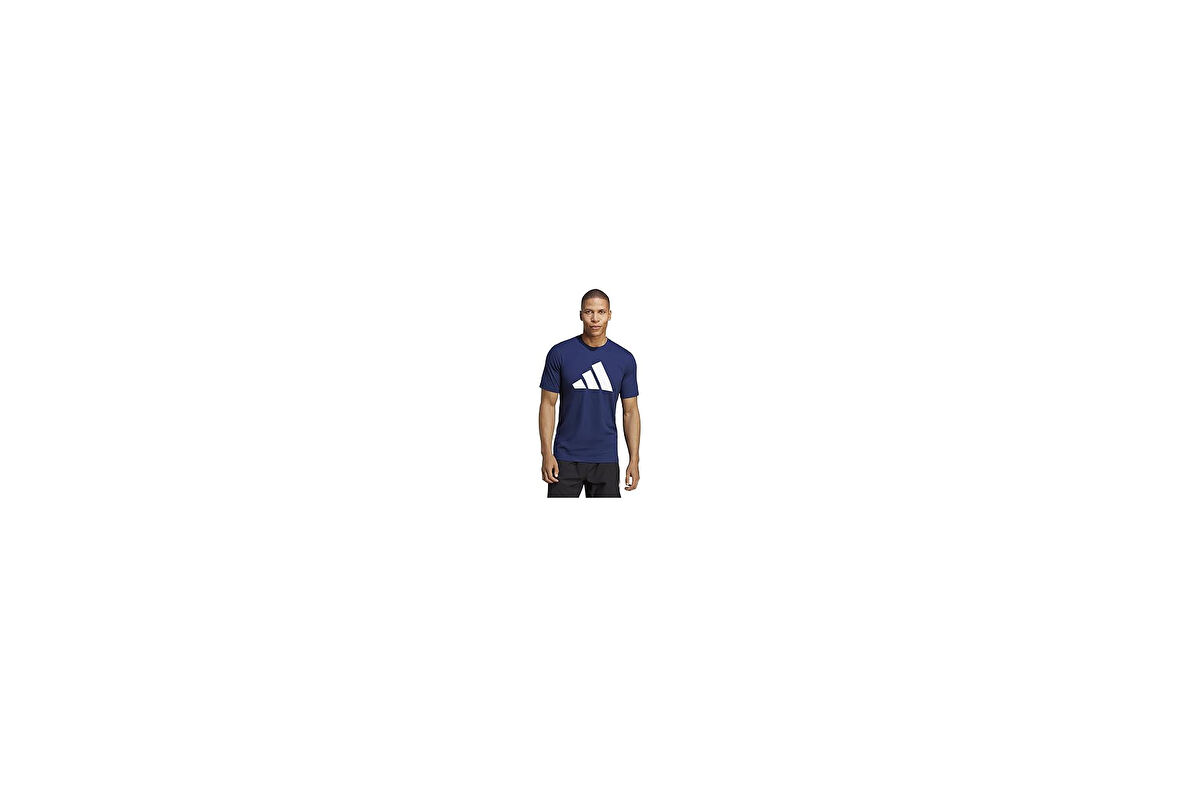 TR-ES FR LOGO T Tişört Erkek