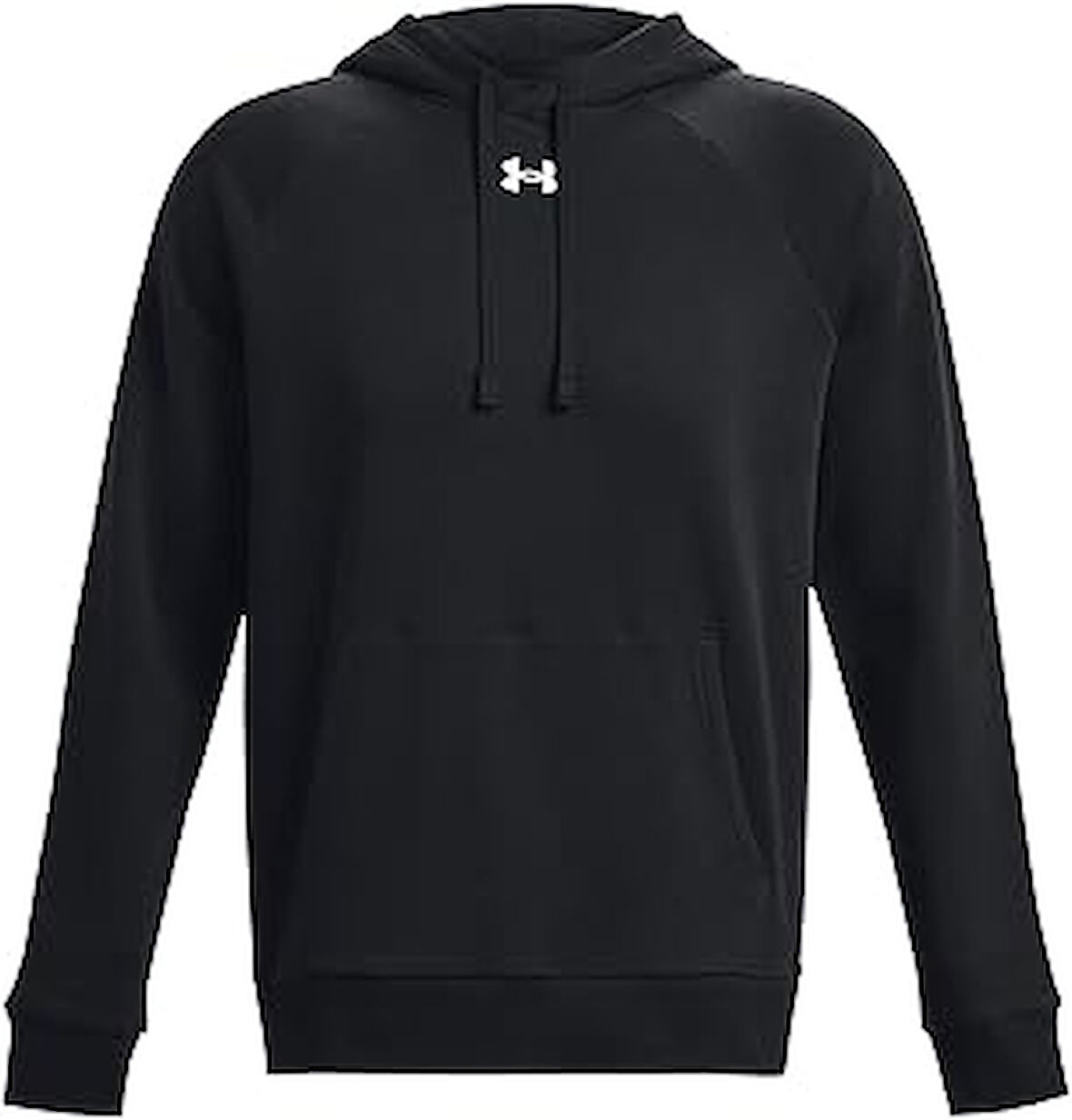 Under Armour ARMOUR FLEECE FZ HOODIE-GRY Erkek Kapüşonlu Sweatshirt