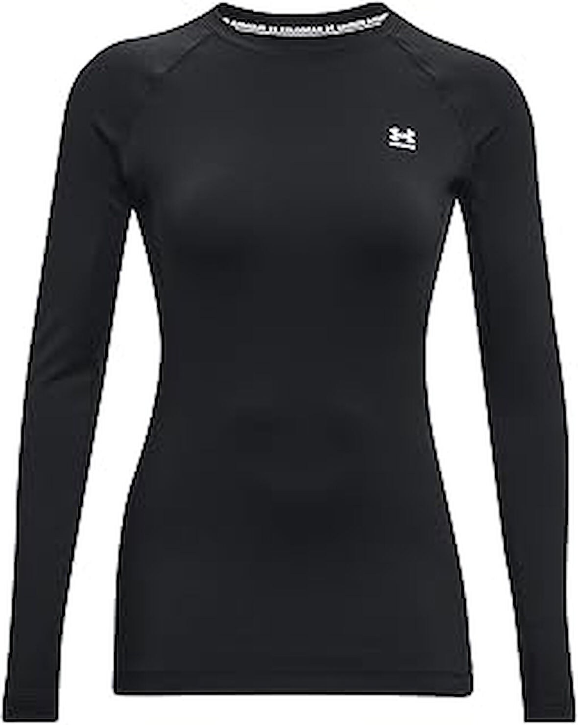 Under Armour Authentics Long Sleeve Crew Neck T-shirt Gömlek Kadın