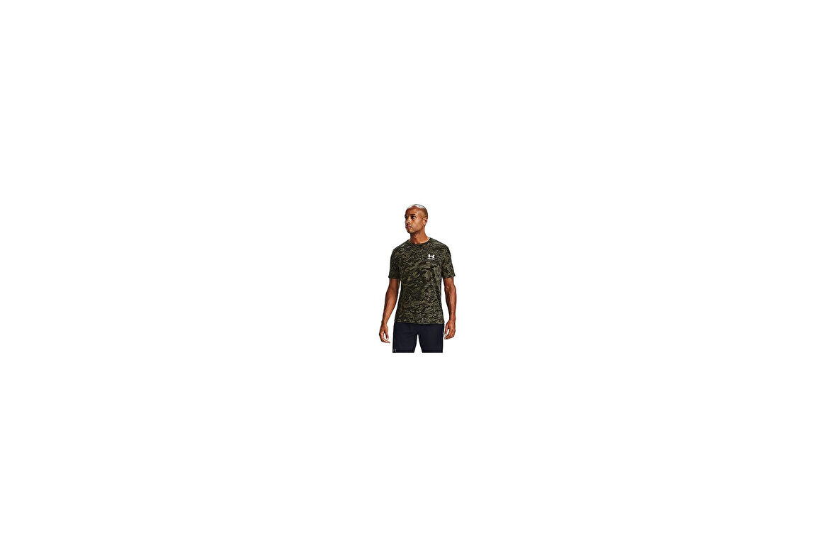 UNDER ARMOUR Erkek UA ABC CAMO SS Tişört