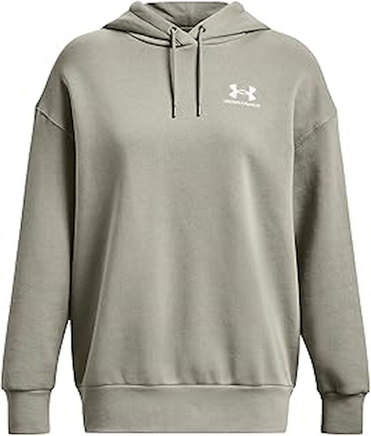 Under Armour Essential Flc OS Hoodie Sweatshirt Kadın