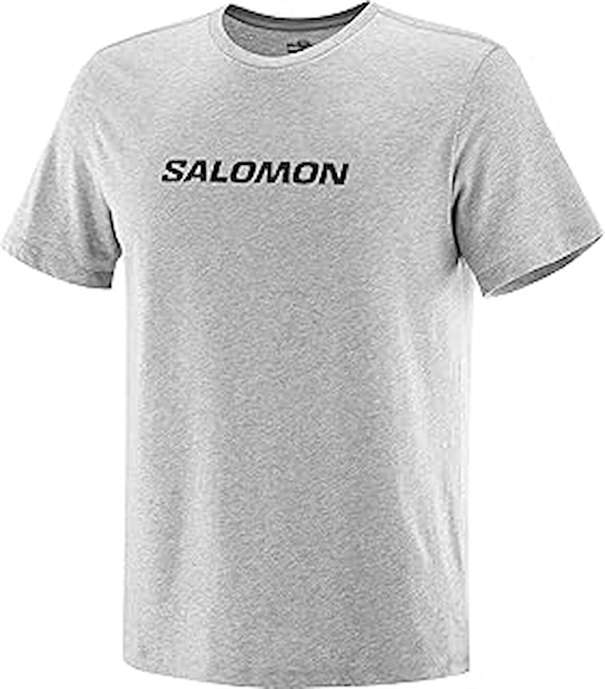 Salomon SAL LOGO PERF SS TEE M T-Shirt Erkek