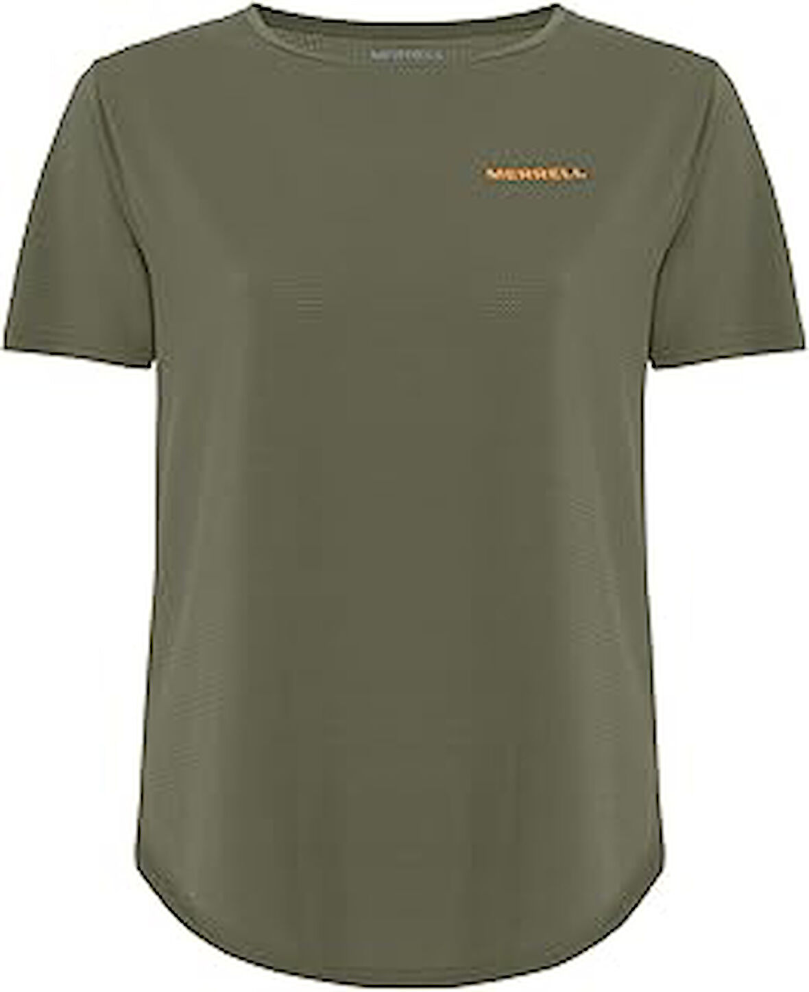 Merrell Tyme Kadın Koşu T-Shirt Mor