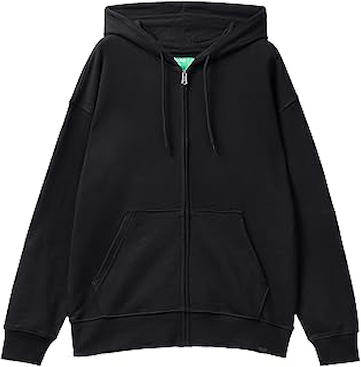 United Colors of Ceket C/Şapka M/L 3j68u5001Kapüşonsuz sweatshirtErkek
