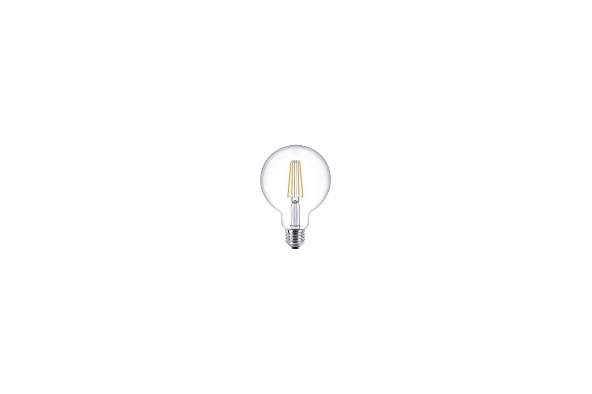 CorePro LEDBulb 7-60W E27 G93 827 CL Dim Edilmez Filament Ampul