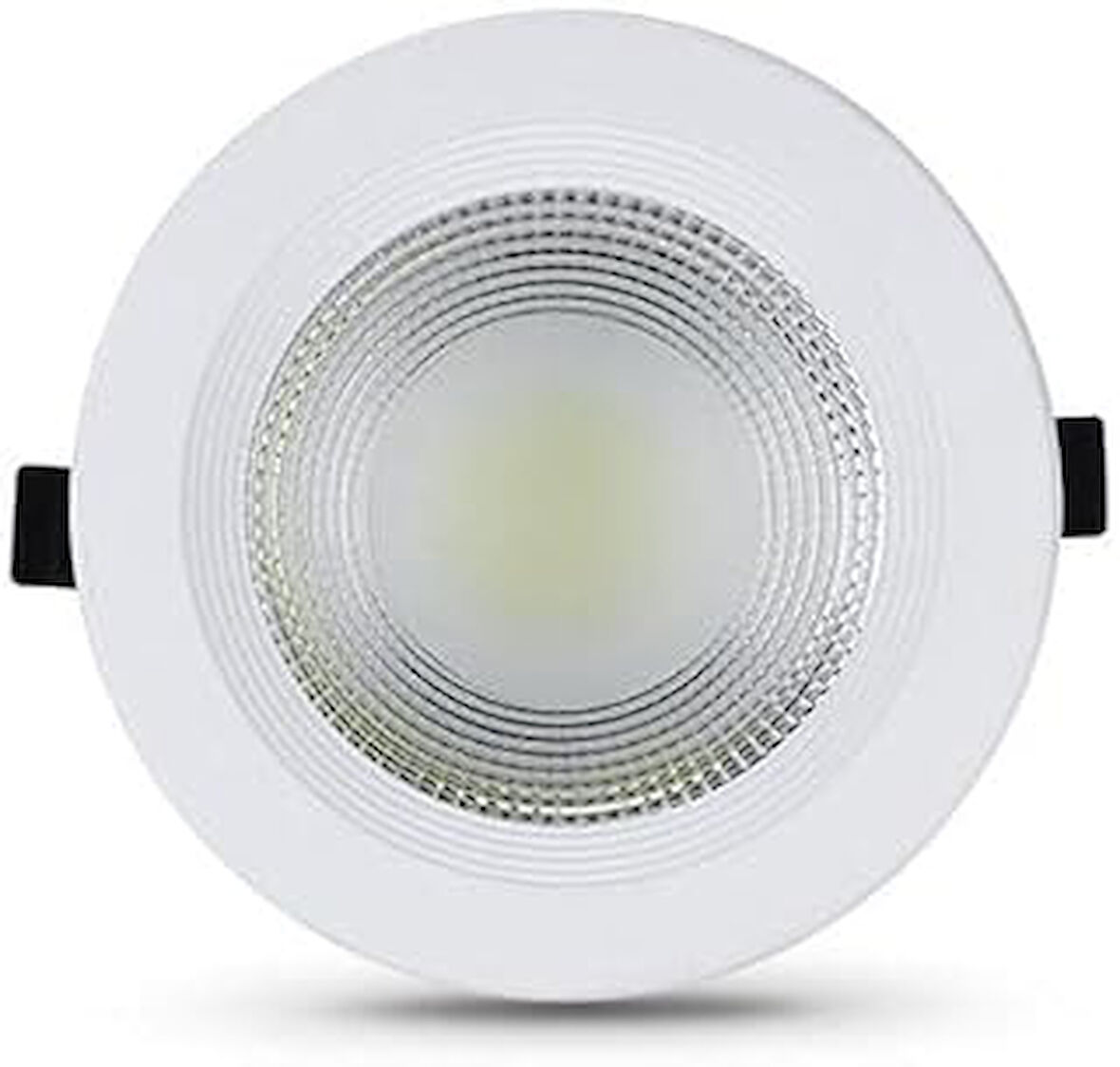 Pamir Aydınlatma 10W COB LED Sıva Altı Spot Işık 6500K