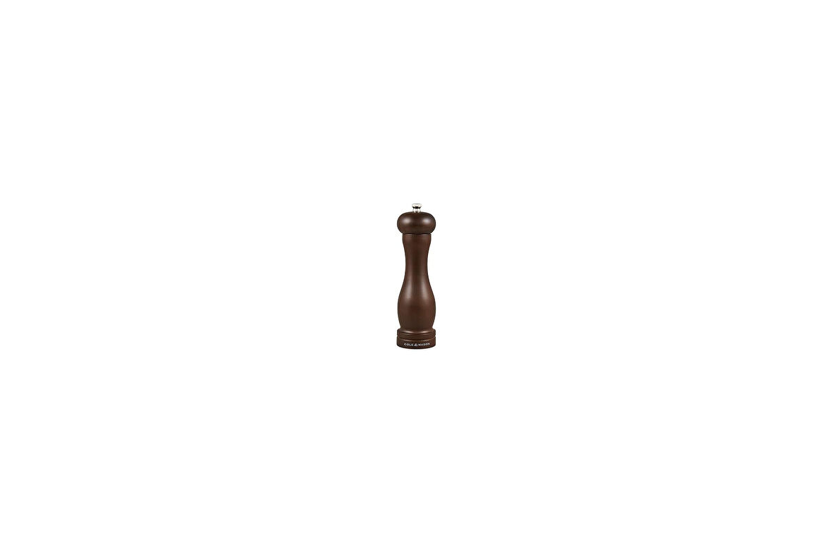 Cole & Mason HB0845P 200mm Forest Capstan Tuz Değirmeni