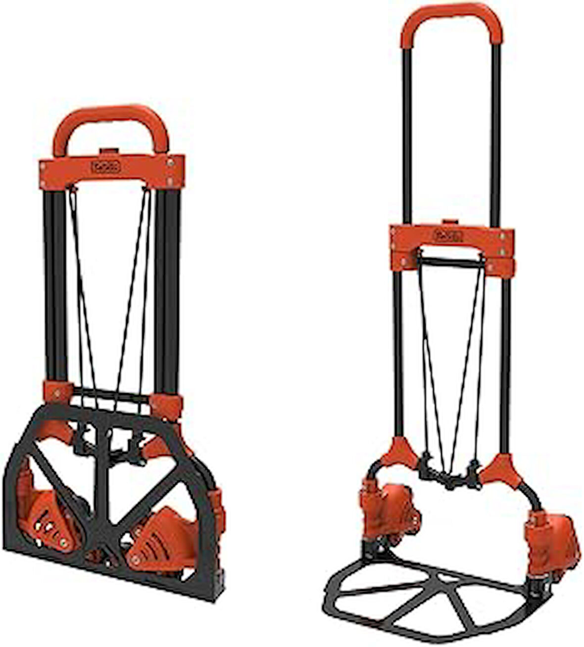 BLACK+DECKER BH201 30/65Kg Merdiven Çıkabilen Katlanır El Arabası