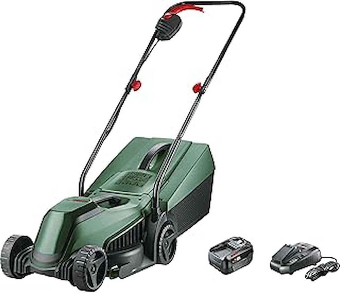 EasyMower 18V-32-200 Akülü Çim Biçme Makinesi