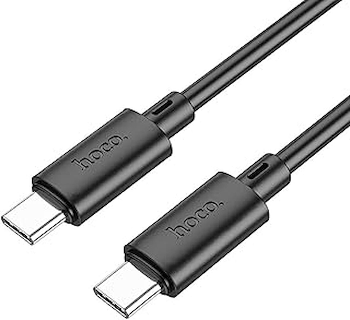 Hoco. PD 60W Type-C to Type-C Şarj Data Kablosu 1M