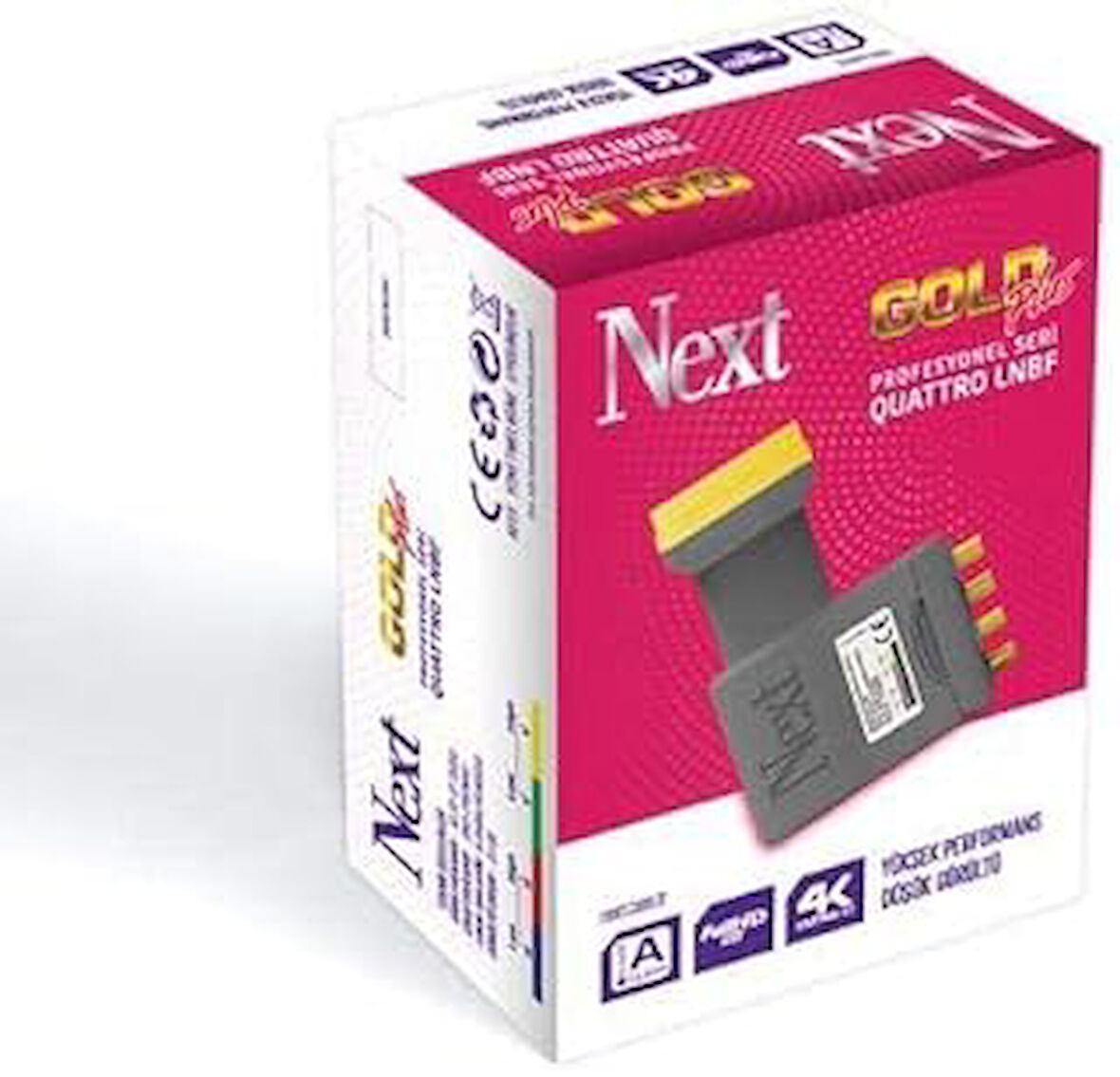 Next Plus Quadro Lnb