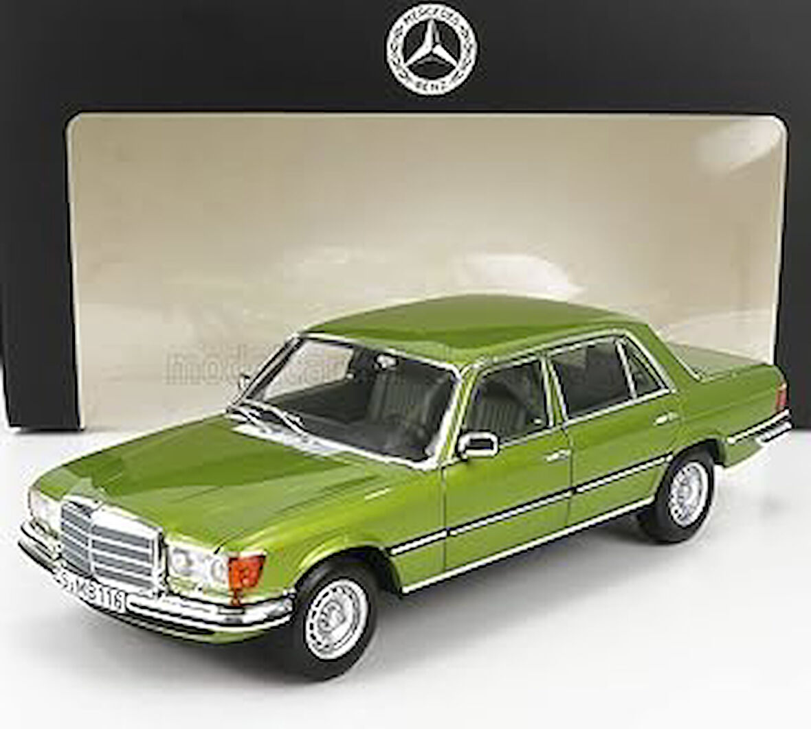 Norev Mercedes-Benz Model Araba 450 SEL W 116