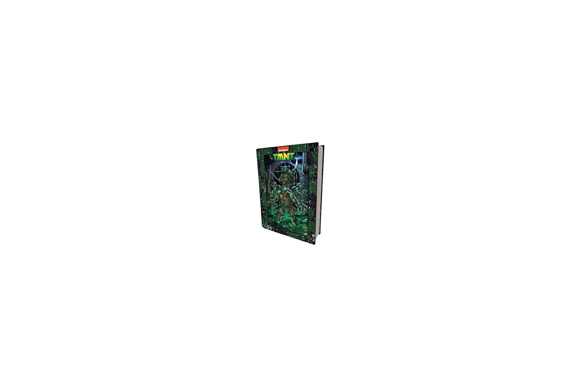 Ninja Kaplumbağalar 300 Parça Puzzle 35642 Metal Kutu