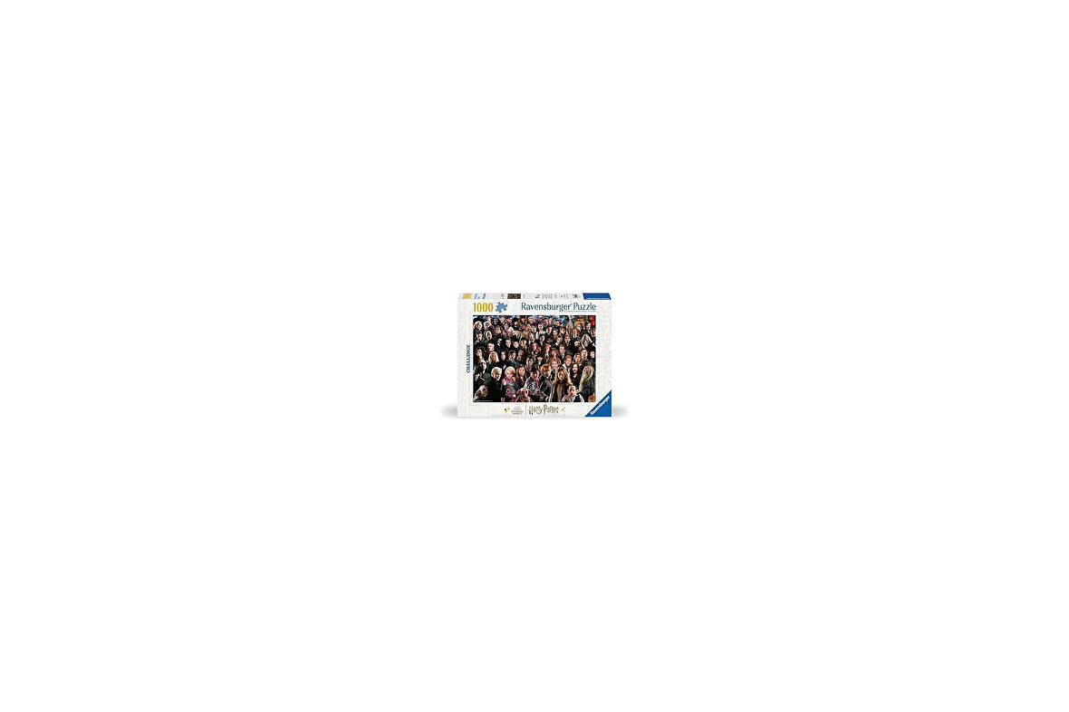 Ravensburger 1000 Parçalı Puzzle Harry Potter