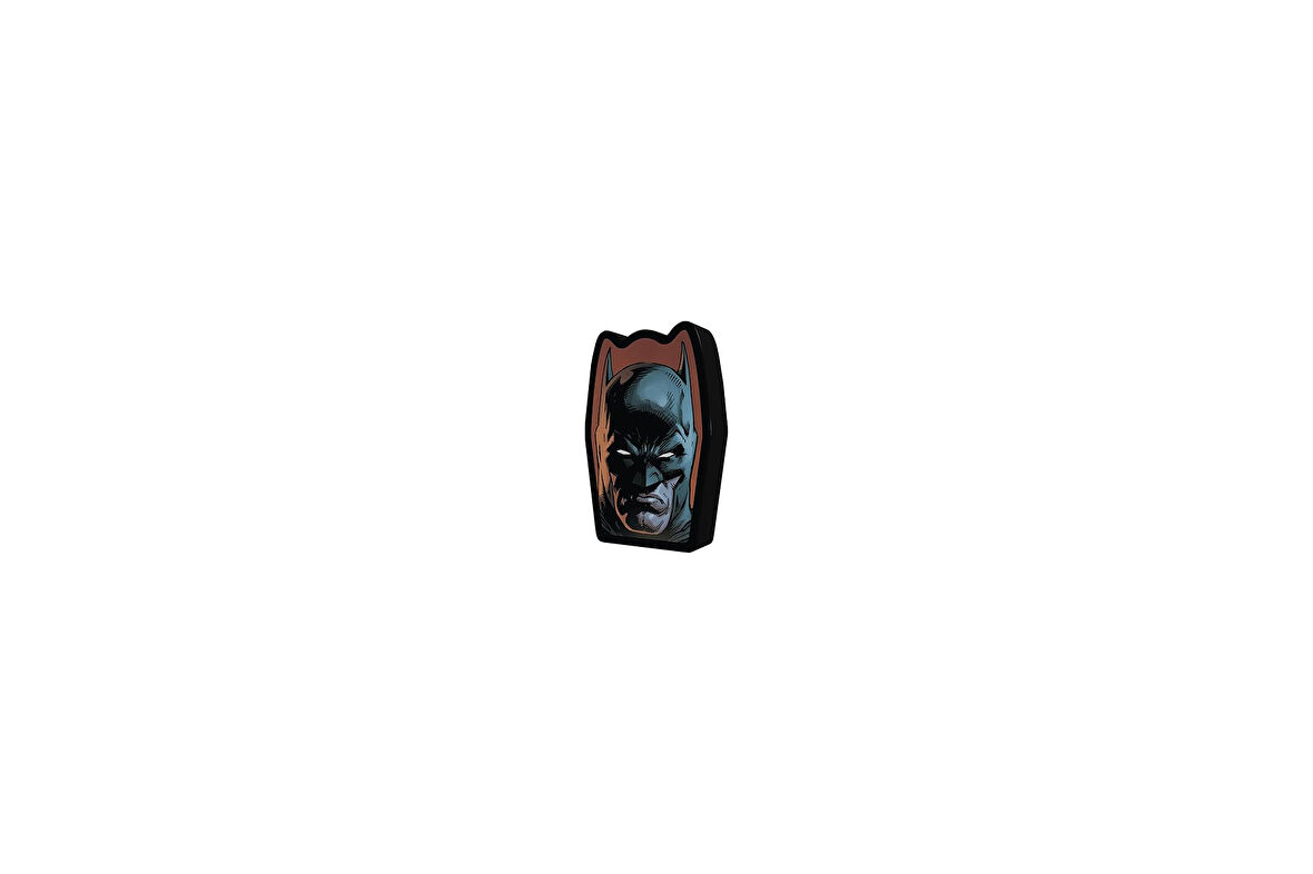 Prime 3D - Batman - 300 Parça Puzzle - Metal Kutu