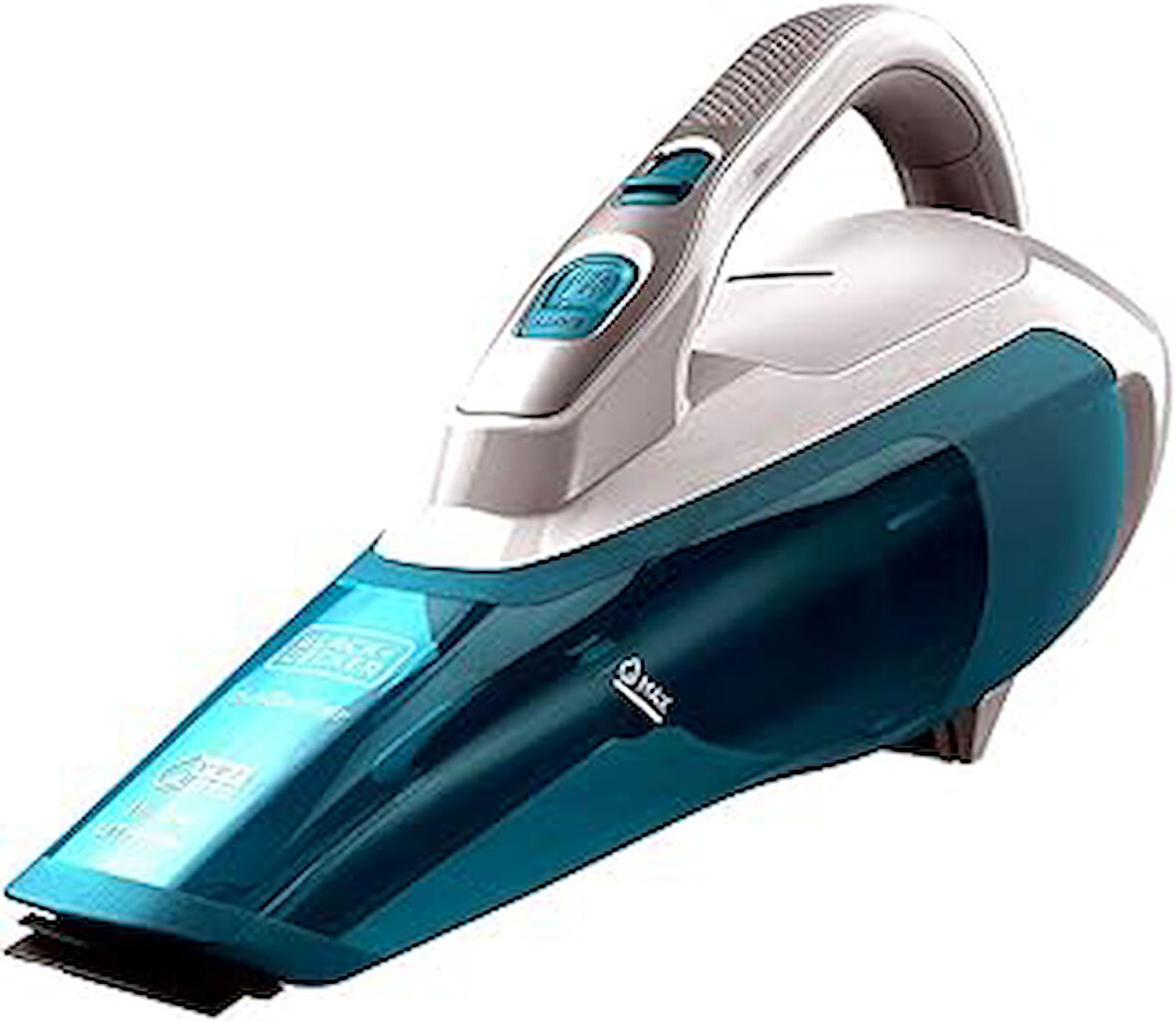 Black+Decker Wda315J Islak/Kuru Şarjlı Süpürge, 16.2Wh/10.8V 1.5Ah Li-Ion, Çok Renkli