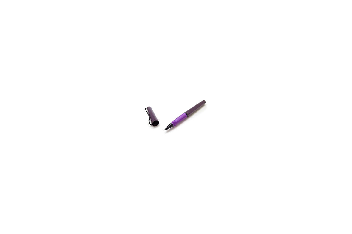 SAFARI 2024 OZEL URETIM RENGI VIOLET BLACKBERRY ROLLER KALEM