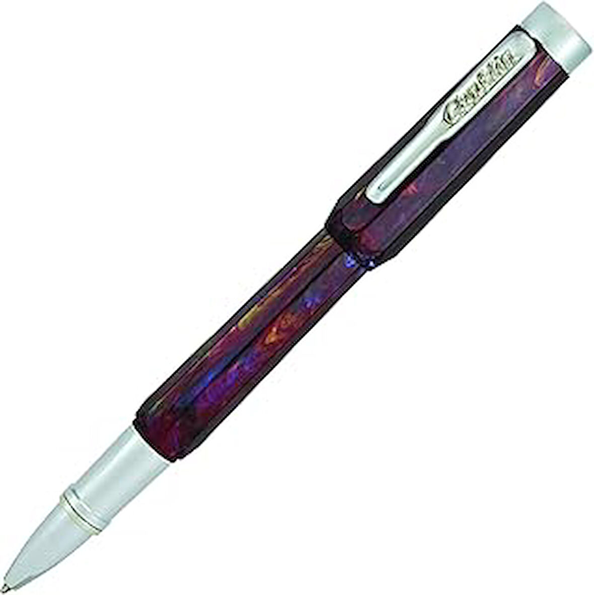 Conklin Nozac Soft Roll Toledo Red Roller Kalem