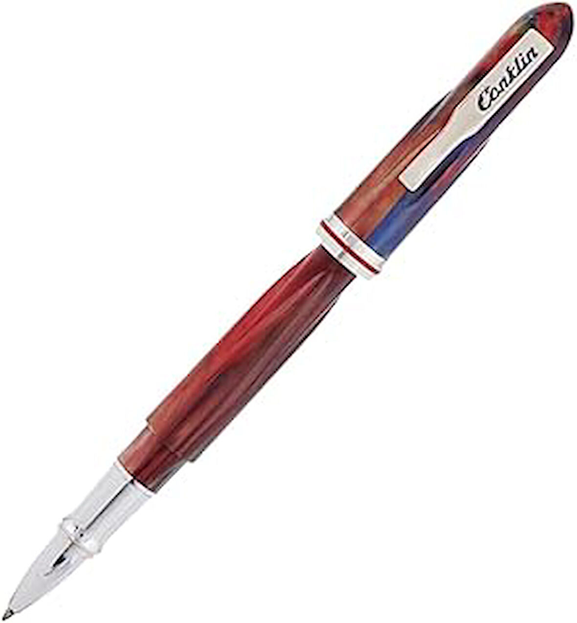 Conklin CK75416 Empire Harlequin Roller Kalem