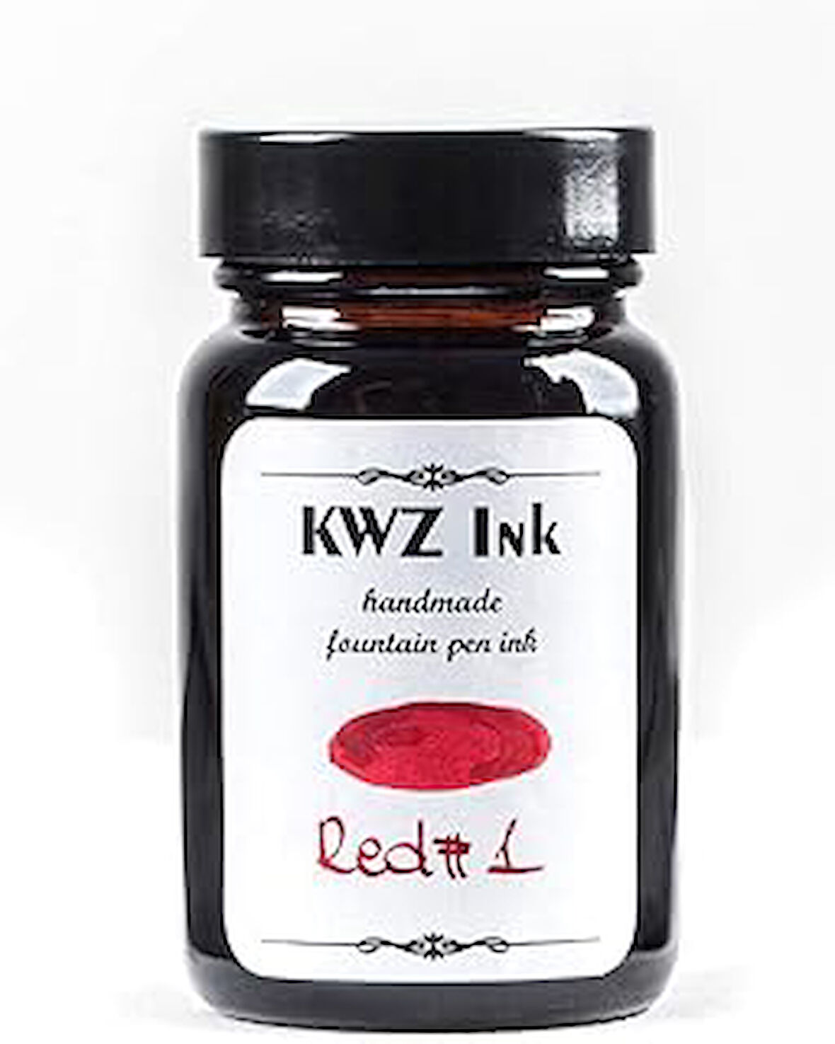 KWZ Ink 4400 Red Dolmakalem Mürekkebi