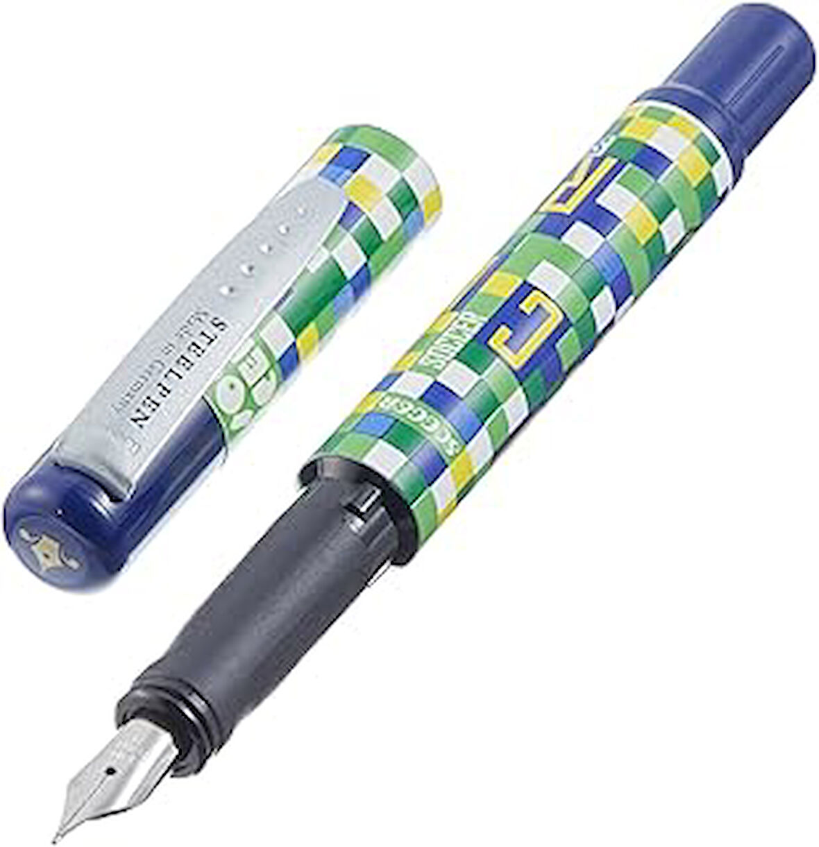 Steelpen Sky Serisi 4540 DK Soccer Dolma Kalem